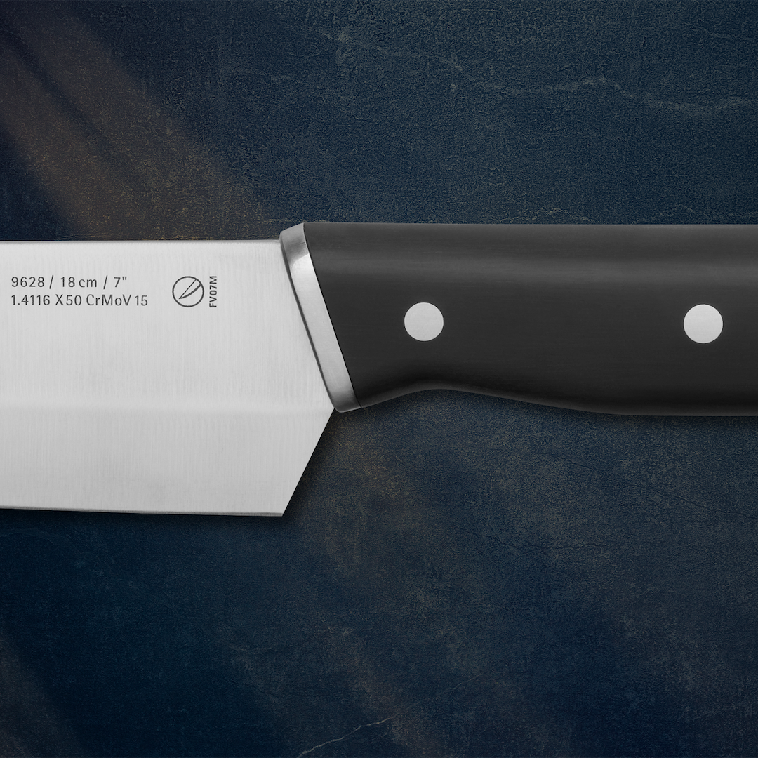 Lono Hot Pot + Messer